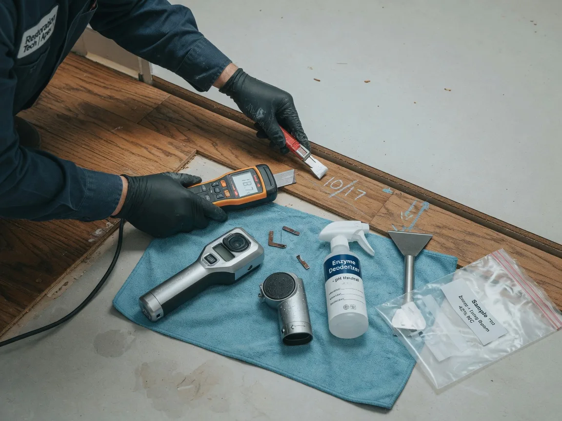 Why choose Water Damage Repair in Hughes, AK